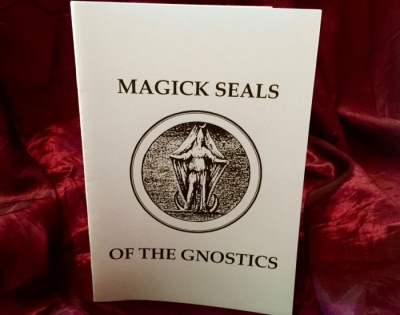 Magick Seals of The Gnostics by Robert Curtnose